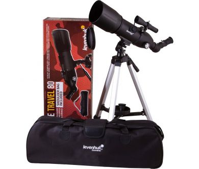 Купить Телескоп Levenhuk Skyline Travel 80 Телескоп Levenhuk Skyline Travel 80