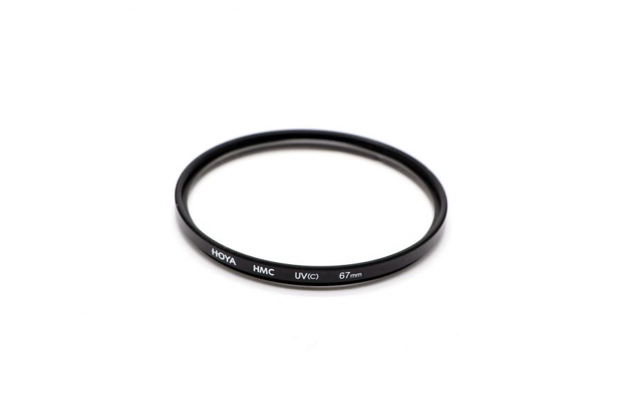 Светофильтр Hoya HMC 67mm UV(c)