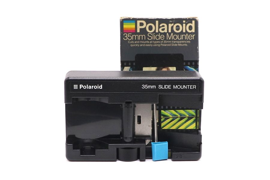 Резак для пленки Polaroid 35mm Slide Mounter