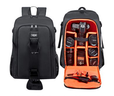 Фоторюкзак водонепроницаемый