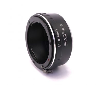 Adapter Nikon F - Nikon 1