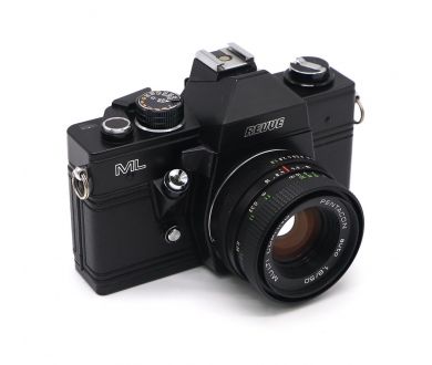 Revue ML kit (GDR, 1985)