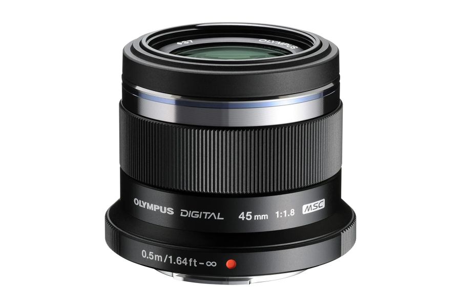 Объектив Olympus M.ZUIKO Digital 45mm f/1.8 Новый