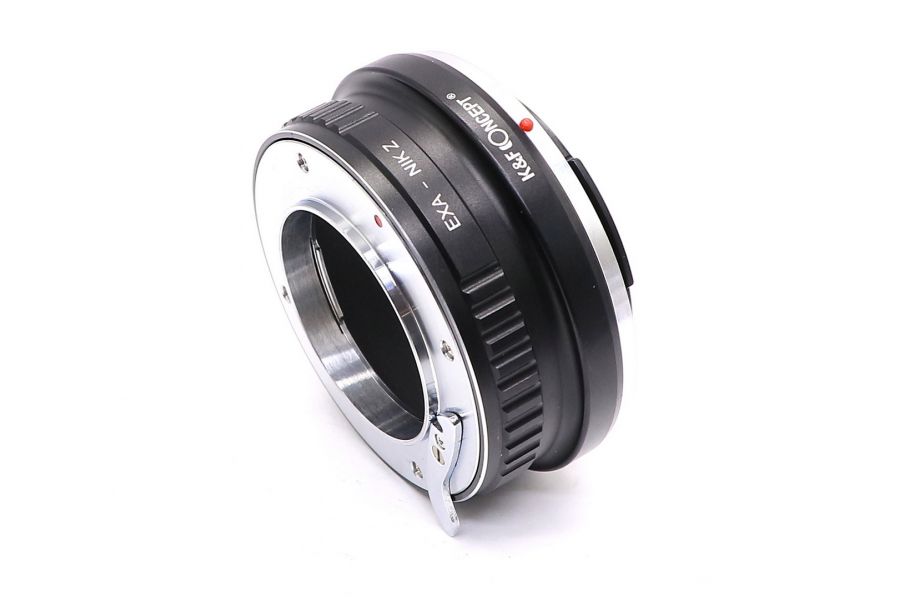 Adapter Exakta - Nikon Z K&F Concept