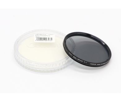 Светофильтр Canon 67mm Circular PL-C Japan