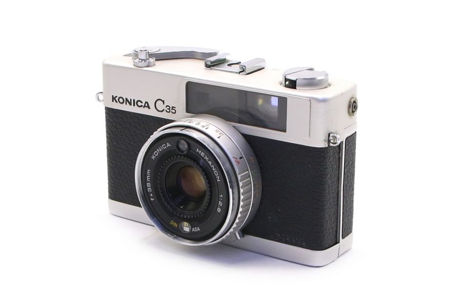 Konica C35