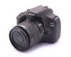 Canon EOS 1200D kit (пробег 750 кадров)