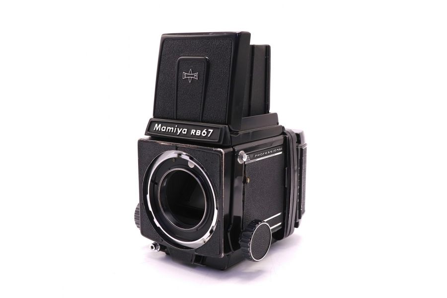 Mamiya RB67 Professional body
