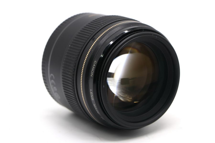 Canon EF 85mm f/1.8 USM (Japan)