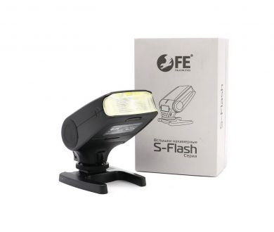 Вспышка накамерная Falcon Eyes S-Flash 300 TTL-N HSS