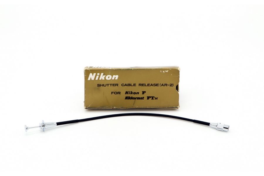 Тросик Nikon Shutter Cable Release (AR-2)