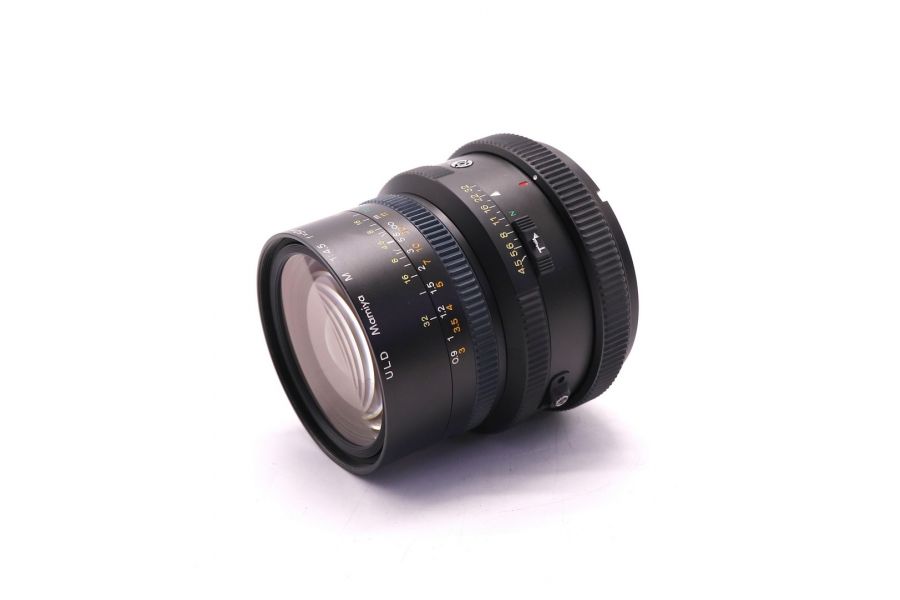 Mamiya RZ 50mm f/4.5 ULD широкоугольный объектив
