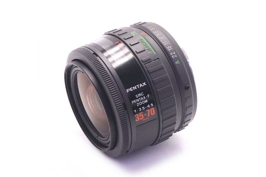 Pentax-F Zoom SMC 35-70mm f/3.5-4.5