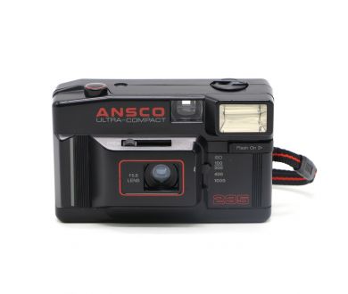 Ansco Ultra-Compact 235