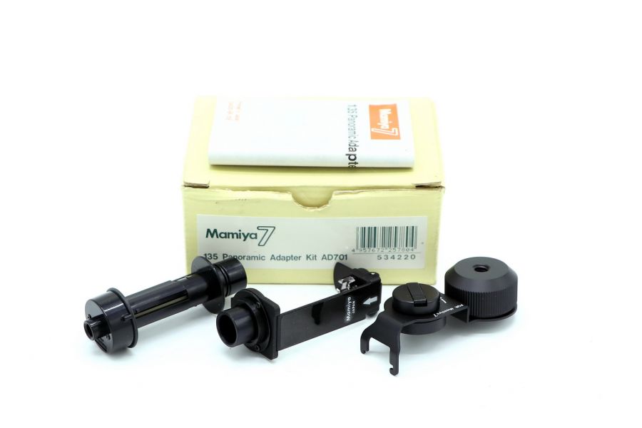 Mamiya-7 135 Panoramic переходник kit AD701