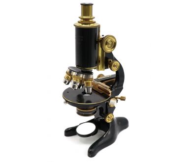 Микроскоп I. Rosenbaum Berlin NW.23