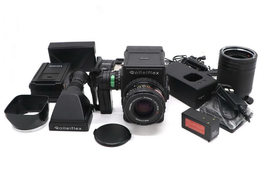Rolleiflex 6008 AF