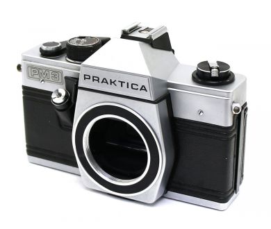 Praktica PM 3 body