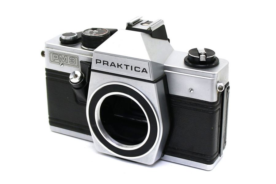Praktica PM 3 body