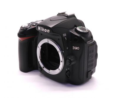 Купить Nikon D90 body (пробег 68100 кадров) Nikon D90 body (пробег 68100 кадров)