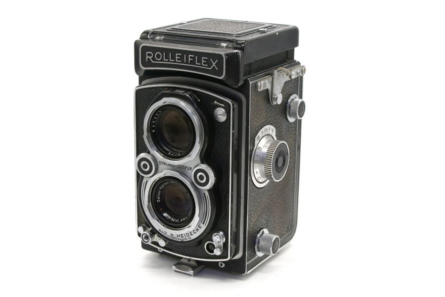 Rolleiflex 3.5 A (type K4A)