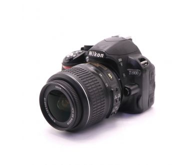 Купить Фотокамера Nikon D3100 kit (пробег 112000 кадров) Фотокамера Nikon D3100 kit (пробег 112000 кадров)