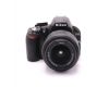 Фотокамера Nikon D3100 kit (пробег 112000 кадров)