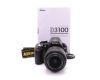 Фотокамера Nikon D3100 kit (пробег 112000 кадров)