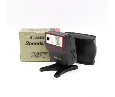 Купить Фотовспышка Canon Speedlite 244T в упаковке Фотовспышка Canon Speedlite 244T в упаковке