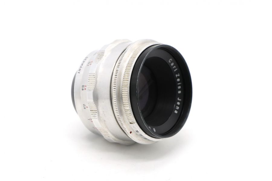 Biotar 2/58 M42 CZJ для Canon EOS