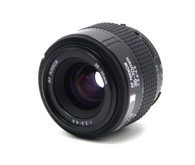 Купить Nikon 35-70mm f/3.3-4.5 AF Nikkor Nikon 35-70mm f/3.3-4.5 AF Nikkor