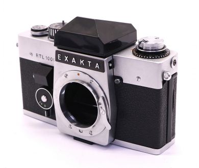 Exakta RTL1000 body (Germany, 1969)