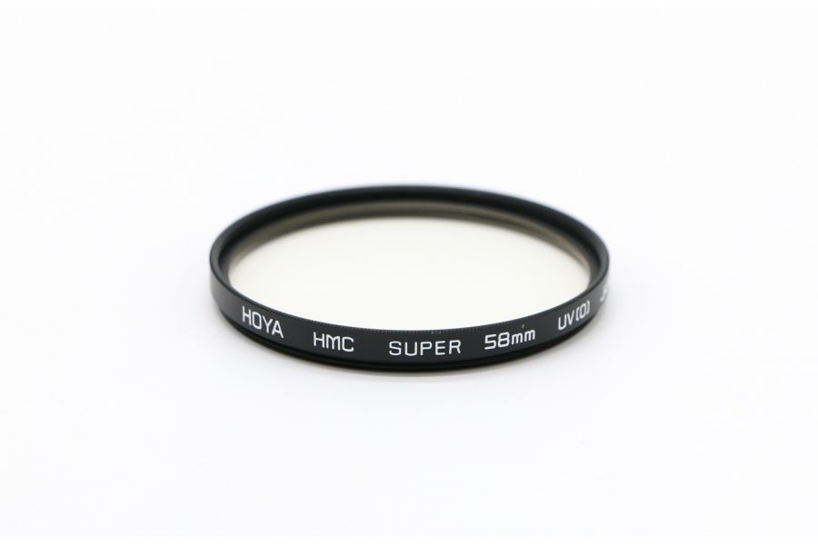 Светофильтр Hoya HMC Super 58mm UV(0) Japan