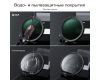 Светофильтр K&F Concept NANO-X ND2-32-CPL MRC 67mm