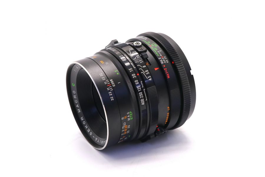 Mamiya-Sekor C 140mm f/4.5 Macro