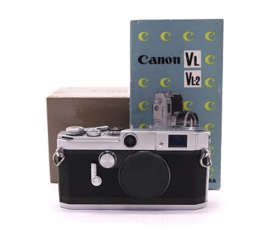 Canon VL2 body в упаковке