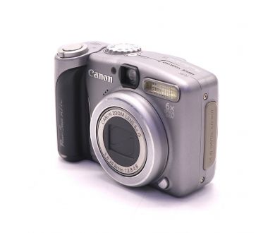 Canon PowerShot A710 IS (2007)