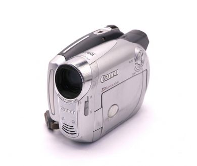Видеокамера Canon DC211 (Japan, 2007)