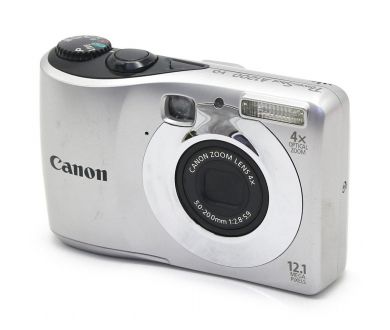 Canon PowerShot A1200