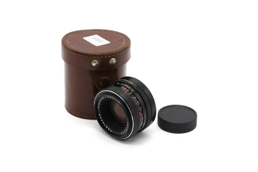 Pentacon MC electric 1.8/50mm