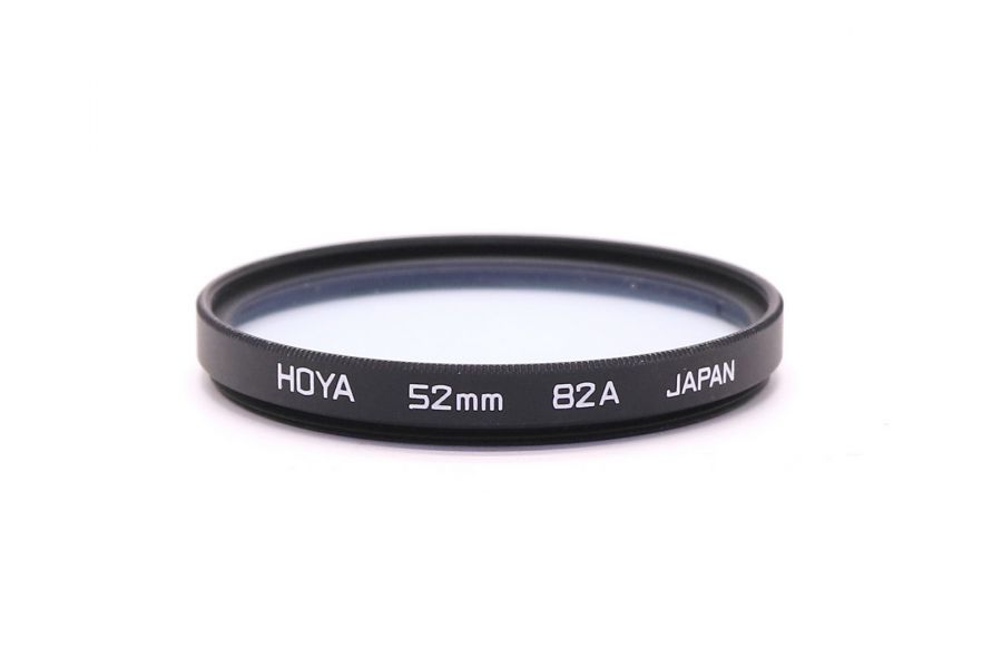 Светофильтр Hoya 52mm 82A
