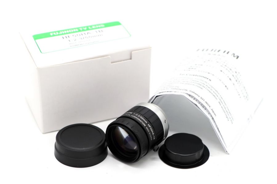 Fujinon 2.3/50mm HF50HA-1B новый