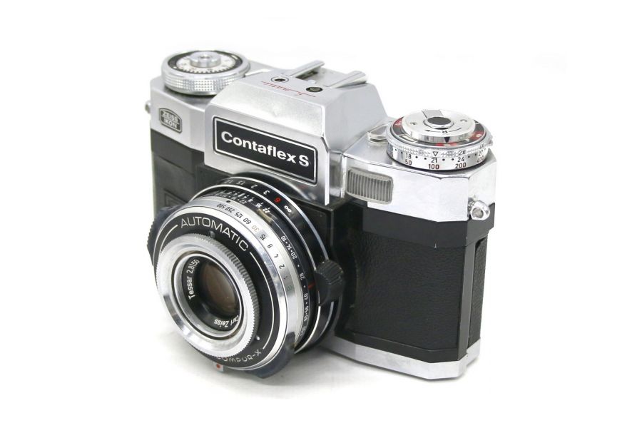 Zeiss Ikon Contaflex S