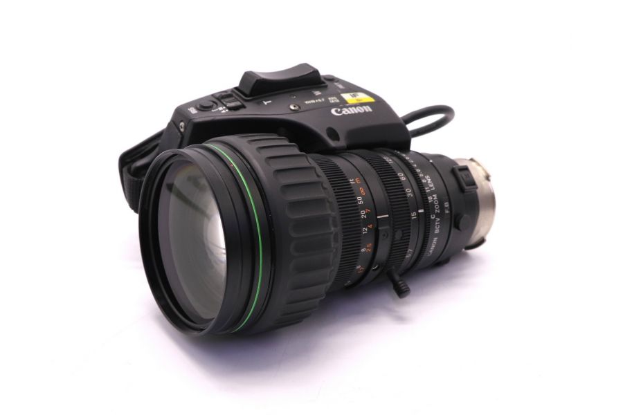 Canon YH19x6.7-127mm f/1.4