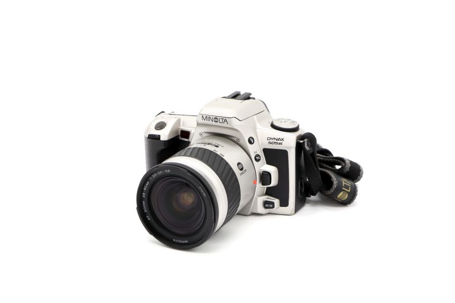 Minolta Dynax 505si kit