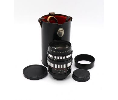 Купить Pentacon 2.8/135mm М42 зебра Pentacon 2.8/135mm М42 зебра