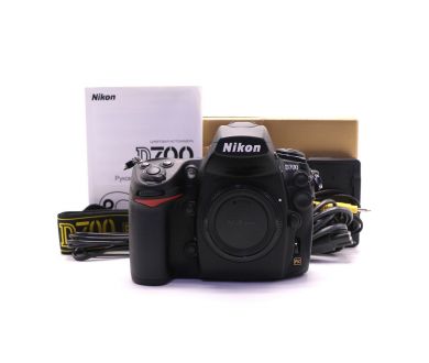 Купить Nikon D700 body в упаковке (пробег 1930 кадров) Nikon D700 body в упаковке (пробег 1930 кадров)