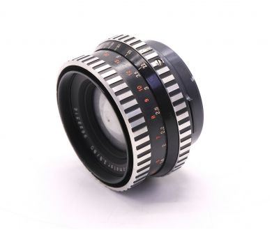 Biometar 2.8/80 Carl Zeiss Jena Зебра (1960)