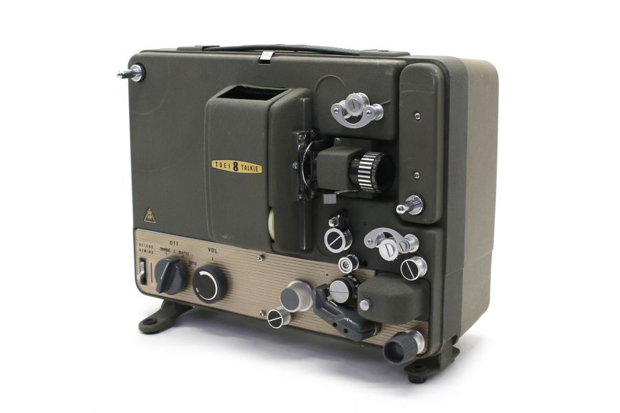 Кинопроектор Toei Talkie 8m