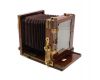 Форматная камера + Doppel-Anastigmat Typ. B. Serie Ic. 120mm